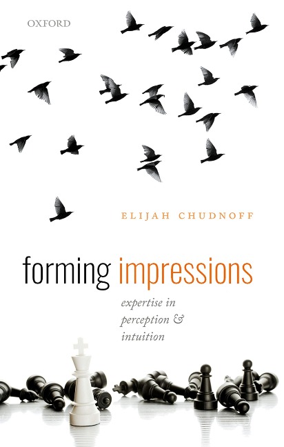 Forming Impressions - Elijah Chudnoff