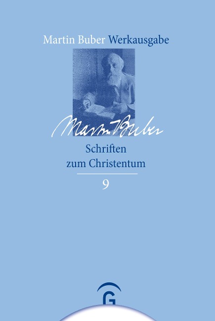 Schriften zum Christentum - Martin Buber