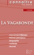 Cover-Bild zum Titel 'Fiche de lecture La Vagabonde de Colette (Analyse littéraire de référence et résumé complet)' von 'Colette'