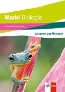 Cover-Bild zum Titel 'Markl Biologie Oberstufe. Arbeitsheft: Stoffwechsel und Ökologie Klassen 10-12 (G8), Klassen 11-13 (G9)' von ''