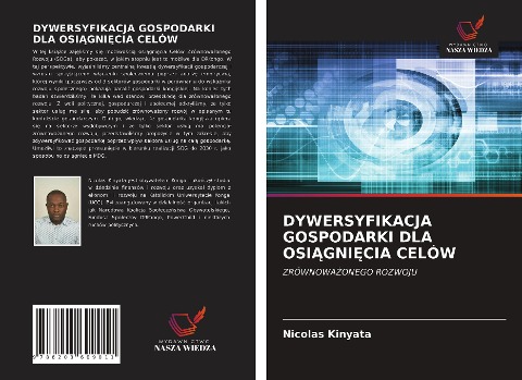 DYWERSYFIKACJA GOSPODARKI DLA OSI¿GNI¿CIA CELÓW - Nicolas Kinyata