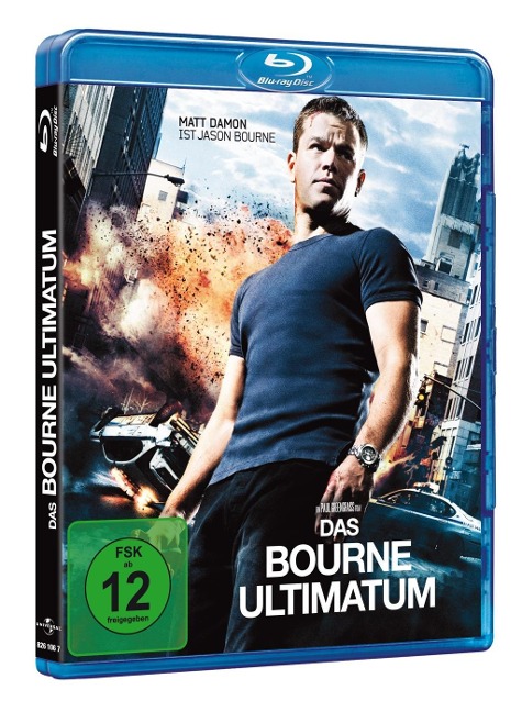 Das Bourne Ultimatum - Tony Gilroy, Scott Z. Burns, George Nolfi, Tom Stoppard, Paul Attanasio
