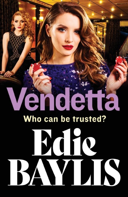 Vendetta - Edie Baylis