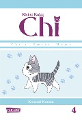 Cover-Bild zum Titel 'Kleine Katze Chi 04' von 'Konami Kanata'