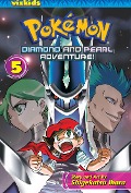 Pokémon Diamond and Pearl Adventure!, Vol. 5 - Shigekatsu Ihara