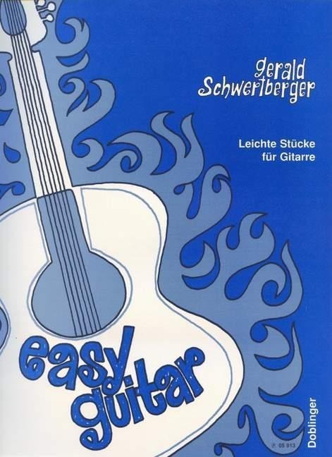 Easy Guitar - Gerald Schwertberger