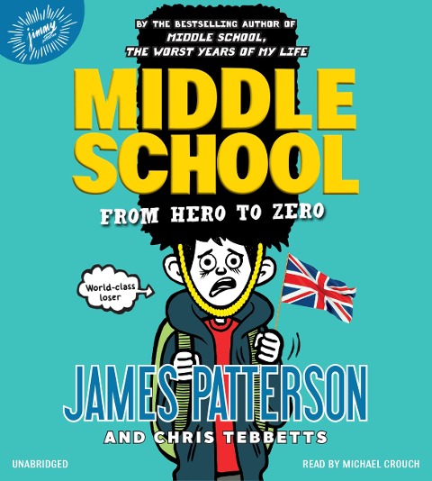 From Hero to Zero - James Patterson, Chris Tebbetts