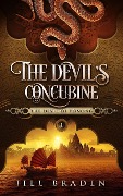 Cover-Bild zum Titel 'The Devil's Concubine (The Devil of Ponong, #1)' von 'Jill Braden'