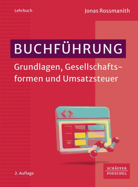 Buchführung - Jonas Rossmanith