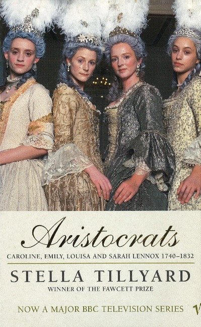 Aristocrats - Stella Tillyard