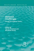 Cover-Bild zum Titel 'Feminist Challenges' von ''