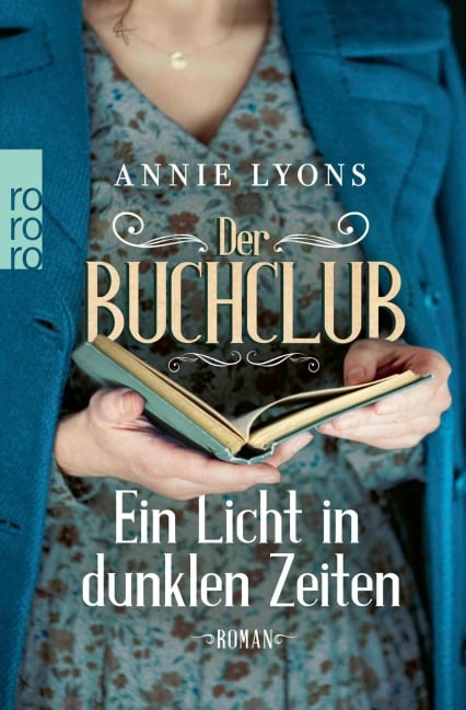 Der Buchclub - Ein Licht in dunklen Zeiten - Annie Lyons