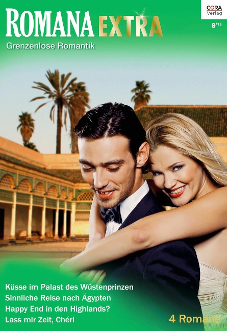 Romana Extra Band 32 - Lucy Gordon, Scarlet Wilson, Jessica Steele, Maisey Yates