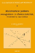 Cover-Bild zum Titel 'Multivariate Pattern Recognition in Chemometrics' von ''
