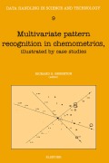 Cover-Bild zum Titel 'Multivariate Pattern Recognition in Chemometrics' von ''