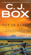 Cover-Bild zum Titel 'Out of Range' von 'C. J. Box'