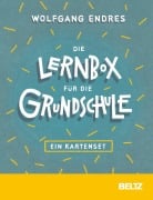 Cover-Bild zum Titel 'Die Lernbox für die Grundschule' von 'Wolfgang Endres'