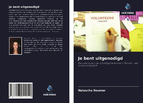 Je bent uitgenodigd - Natascha Beumer