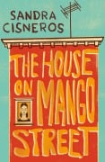 Cover-Bild zum Titel 'The House on Mango Street' von 'Sandra Cisneros'