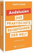 Cover-Bild zum Titel 'SIMPLISSIME - der praktischste Reiseführer der Welt Andalusien' von ''