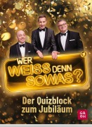 Cover-Bild zum Titel 'Wer weiß denn sowas?' von ''