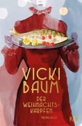 Cover-Bild zum Titel 'Der Weihnachtskarpfen' von 'Vicki Baum'