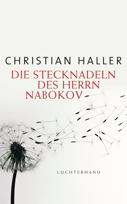 Die Stecknadeln des Herrn Nabokov - Christian Haller