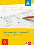 Cover-Bild zum Titel 'Mathe 2000. Verstehen und Trainieren. Schülerarbeitsheft 4. Schuljahr' von ''
