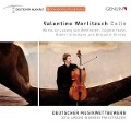 Cover-Bild zum Titel 'Valentino Worlitzsch-Dt.Musikwettb.2016 Award' von 'Valentino/Brauá Worlitzsch'
