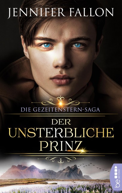 Gezeitenstern-Saga - Der unsterbliche Prinz - Jennifer Fallon