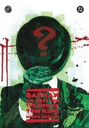 Cover-Bild zum Titel 'Batman Bir Kötü Gün - The Riddler' von 'Tom King'