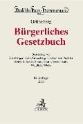 Bürgerliches Gesetzbuch - 