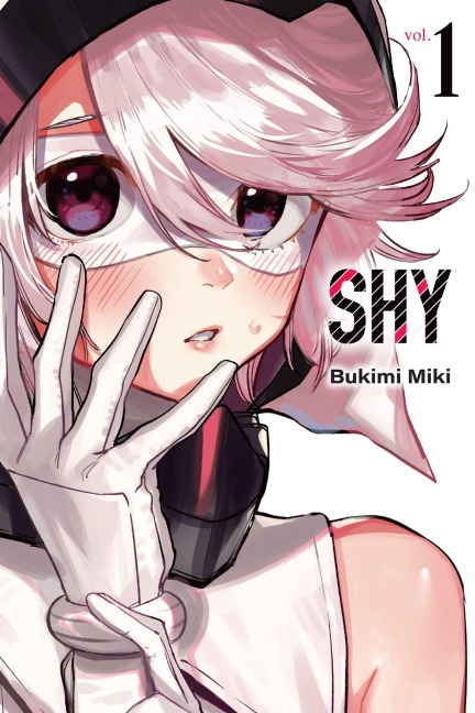 Shy, Vol. 1 - Bukimi Miki