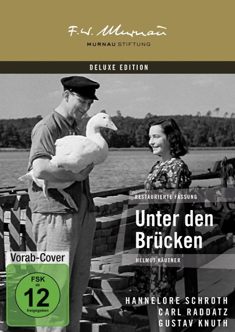 Unter den Brücken - Leo de Laforgue, Walter Ulbrich, Helmut Käutner, Bernhard Eichhorn