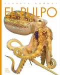 Cover-Bild zum Titel 'El Pulpo' von 'Kate Riggs'