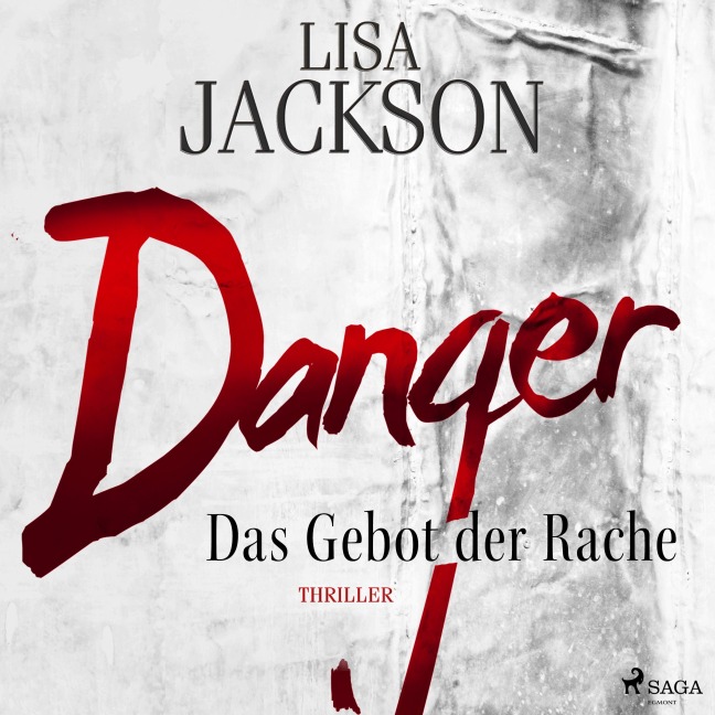Danger - Lisa Jackson