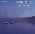Cover-Bild zum Titel 'Sibelius-Edition vol. 2: Kammermusik Vol.1' von 'Tempera Quartet/Kuusisto'