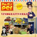 Postis Per - Vindkraftverket - John A. Cunliffe