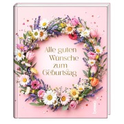 Cover-Bild zum Titel 'Alle guten Wünsche zum Geburtstag' von ''