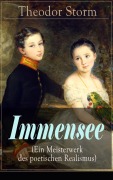 Cover-Bild zum Titel 'Immensee (Ein Meisterwerk des poetischen Realismus)' von 'Theodor Storm'