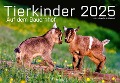 Tierkinder auf dem Bauernhof Kalender 2025 - J. -L. Klein, M. -L. Hubert