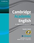 Cambridge Academic English. Advanced. Teacher's Book C2 - 