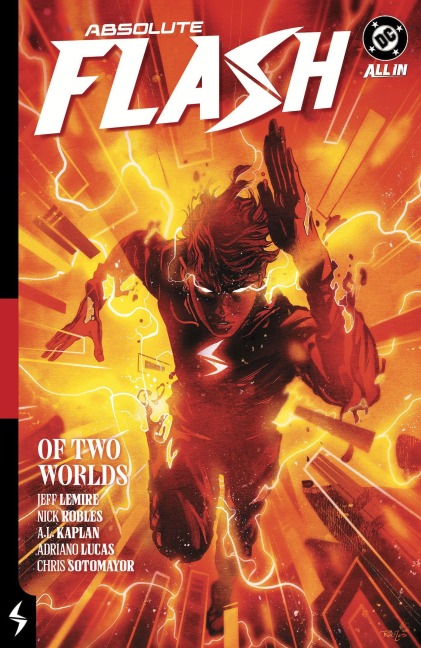Absolute Flash Vol. 1: Of Two Worlds - Jeff Lemire