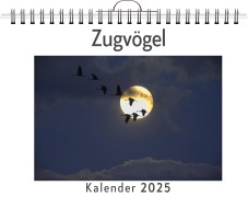 Cover-Bild zum Titel 'Zugvögel' von 'Hannah Vogel'