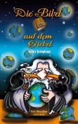 Cover-Bild zum Titel 'Die Bibel auf dem Giebel wahre Schöpfung' von 'Sven M. Bork'