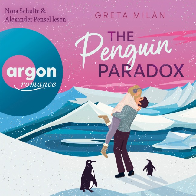 The Penguin Paradox - Greta Milán