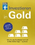Cover-Bild zum Titel 'Investieren in Gold' von 'Markus Kühn, Stefanie Kühn'