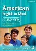American English in Mind Level 4 Classware - Herbert Puchta, Jeff Stranks
