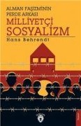 Cover-Bild zum Titel 'Alman Fasizminin Perde Arkasi Milliyetci Sosyalizm' von 'Hans Behrendt'