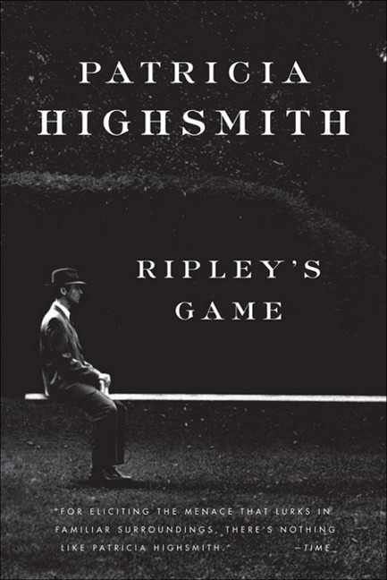 Ripley's Game - Patricia Highsmith
